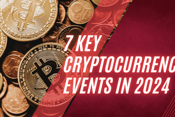 cryptocurrency events