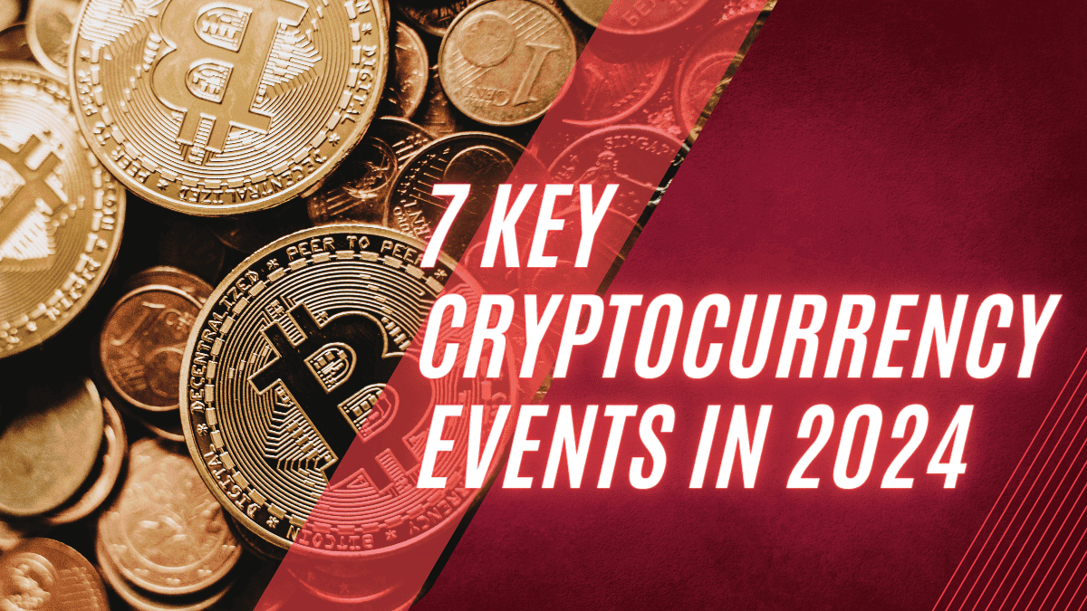 cryptocurrency events
