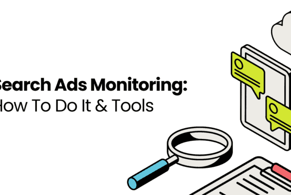 Search Ad Monitoring