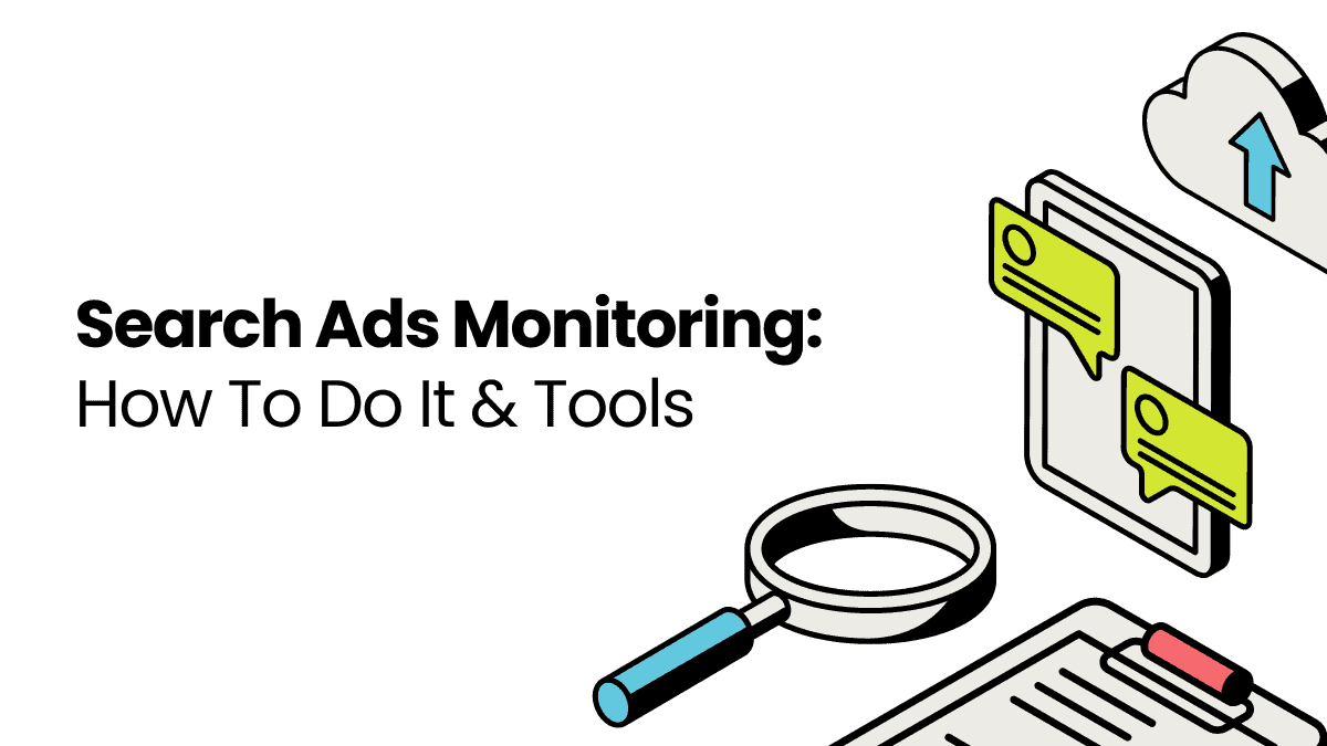 Search Ad Monitoring