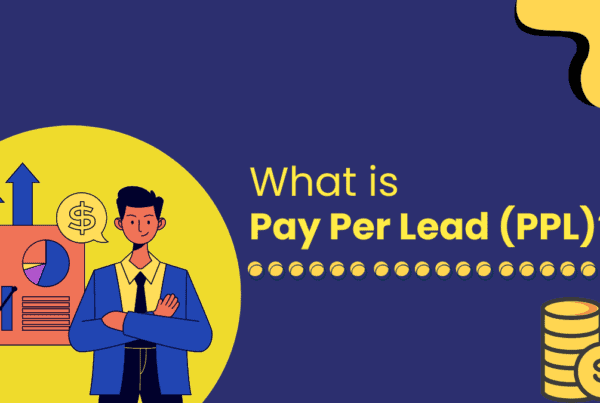 Pay Per Lead