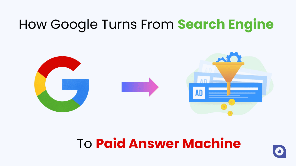 Search Engine to Paid Answer Machine