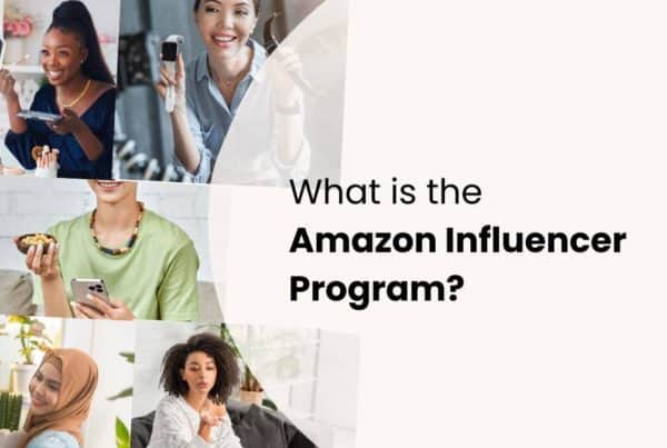 Amazon Influencer Program