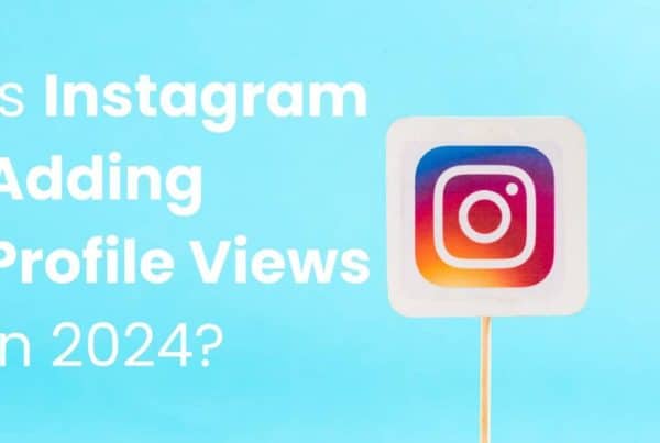 Instagram Adding Profile Views