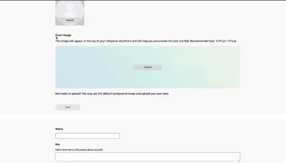 Design Your Amazon Influencer Storefront