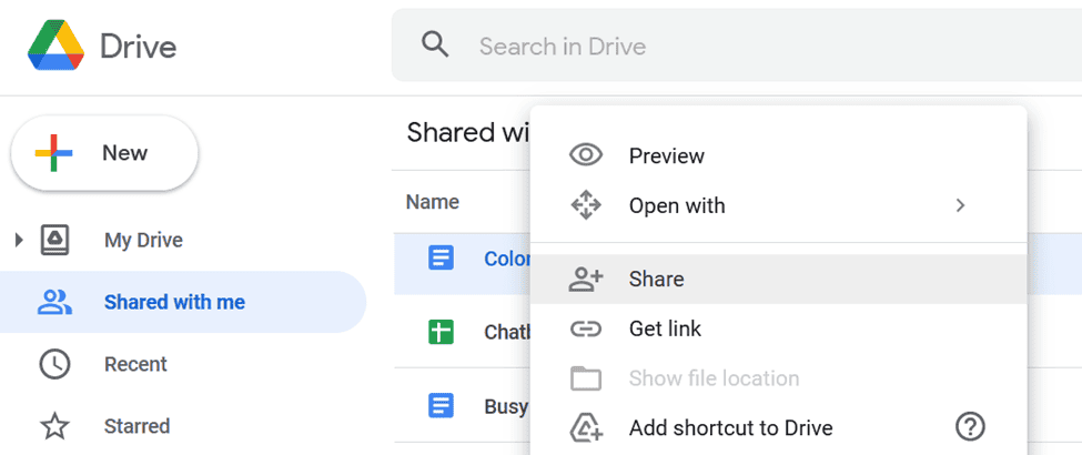 Google Drive