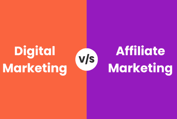 Digital Marketing vs Affiliate Marketing