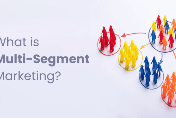 Multi-segment marketing