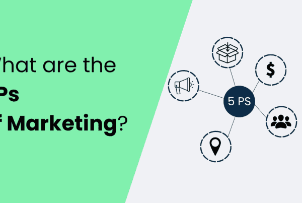 5ps marketing mix