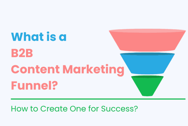 B2B Content Marketing Funnel