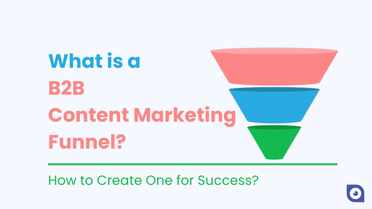 B2B Content Marketing Funnel