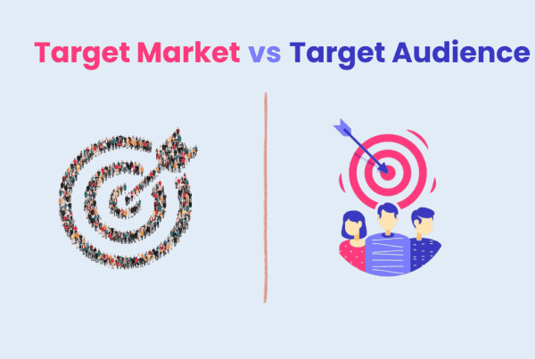 Target Market vs Target Audience